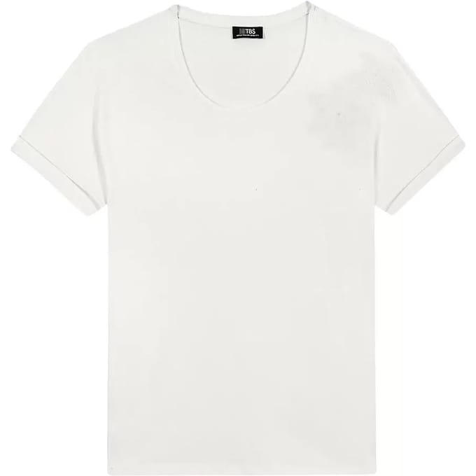 T-shirt dames TBS Nadeatee