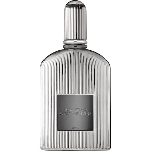 TOM FORD Gray Vetiver Intense Edition Parfum, Grijze Toon Agarhout Collectie Houtachtig Amber Fruitige Geur Parfum 50ml|Box Not Included Shopping Bag