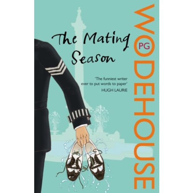 The Mating Season - Jeeves & Wooster - P.G. Wodehouse
