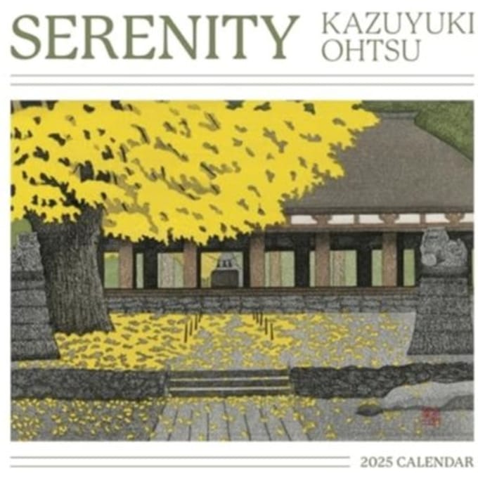 Serenity - Ohtsu, Kazuyuki