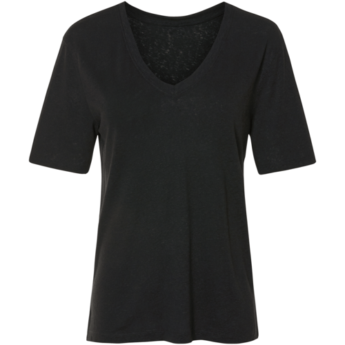 ESMARA Dames T-shirt (Zwart, S (36/38))