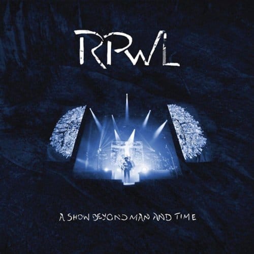 RPWL - A Show Beyond Man And Time (2 CD)