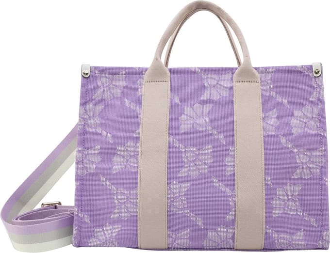 JOOP! Handtas Schoudertas Secondo Aurelia Handbag Lavender Paars