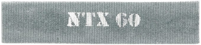 Vorel - Schuurspons - P40 - 105 x 280 mm - Dubbelzijdig