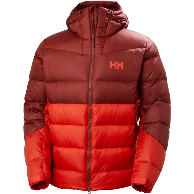 Hooded jacket Helly Hansen Glacier