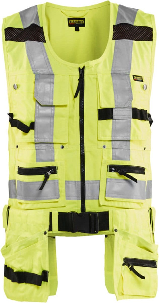 Blaklader Werkvest High Vis 3032-1804 - High Vis Geel - M