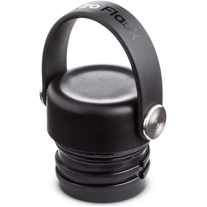 Hydro Flask Standard Flex Cap - Black