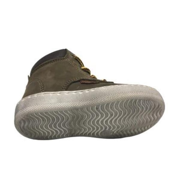 Develab Jongens Sneakers 41855 - Groen - Maat 25