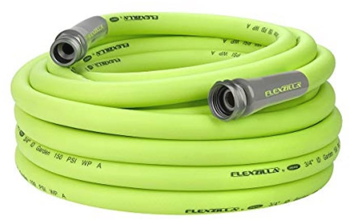Duurzame en Lichte Tuinslang - 1,9 cm x 15,2 m, Drinkwaterdicht en Flexibel