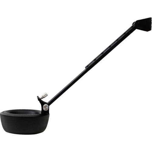 Deeper Sonarhalterung für Futterboot Bakje Zwart Geschikt voor model: CHIRP, CHIRP+2, PRO, PRO+, PRO+2