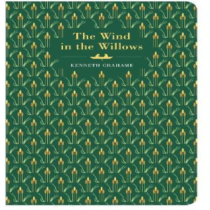 Le Vent dans les saules par Kenneth Grahame Livre relié 9781914602511