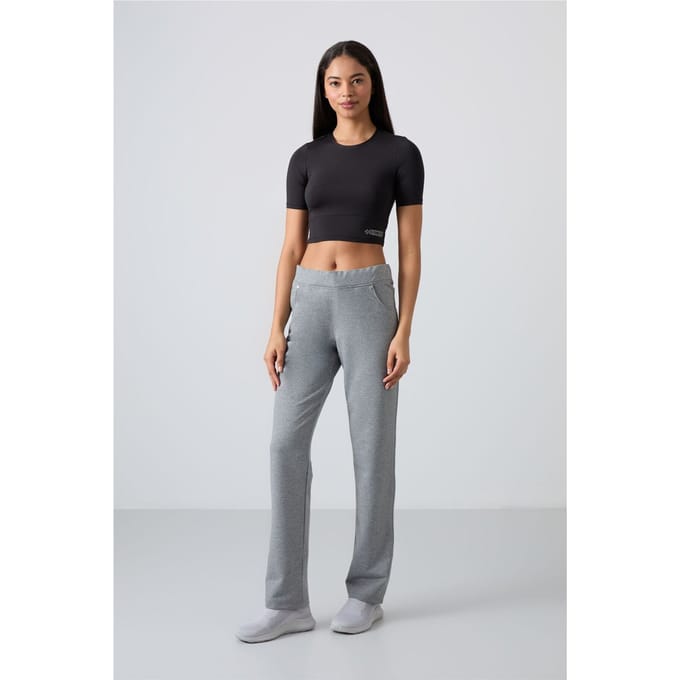 Dames Relaxed Rechte Sweatpants