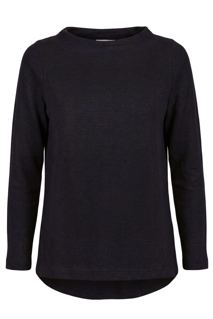 Mama B - Shirt - 480044 - Black