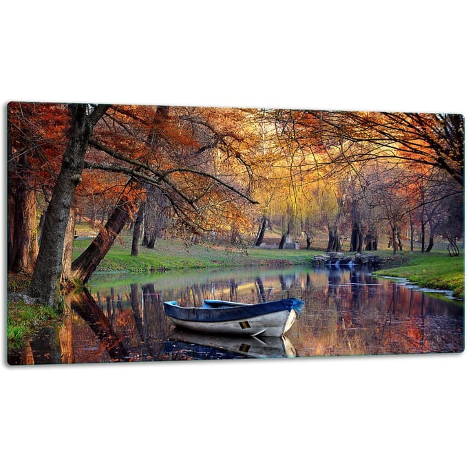 TMK ArtDeko - Snijplank - Glas - 52x30 cm - Inductie