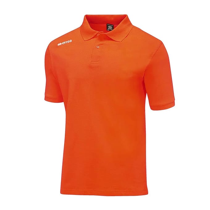 Polo Errea Team Colours