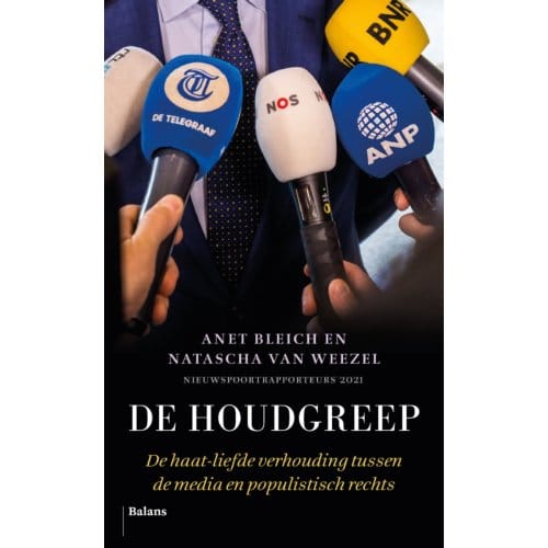 De Houdgreep - Anet Bleich