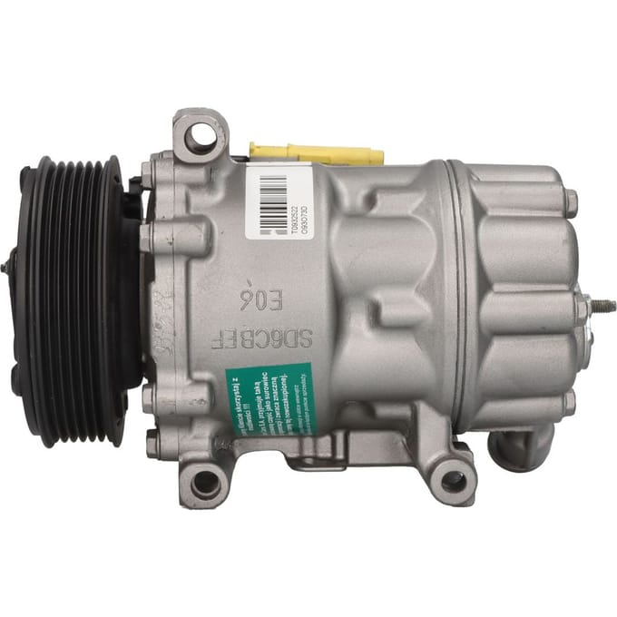 Compressor airconditioning TEAMEC TM8608507