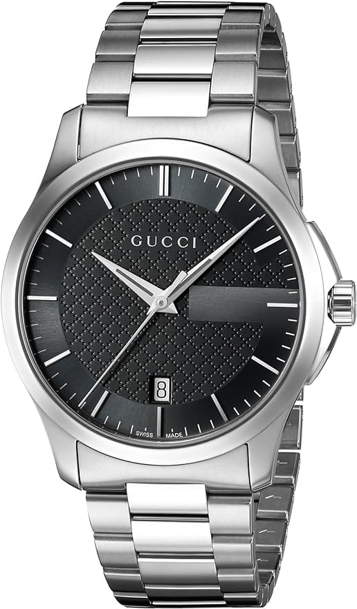 Gucci YA126457 herenhorloge