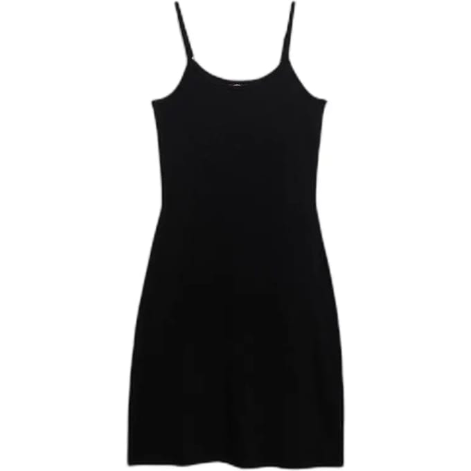 Korte damescaraco jurk Superdry Cami