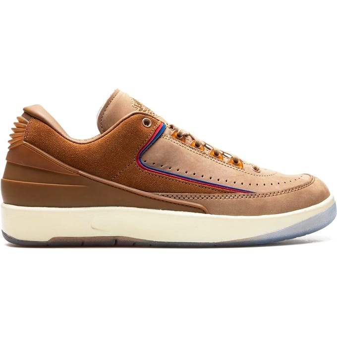 Air Jordan 2 Retro Low SP x Two 18 Sneakers