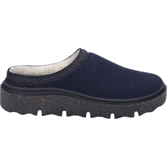 JOSEF SEIBEL Dames Slipper Carmaux 06 in blauw