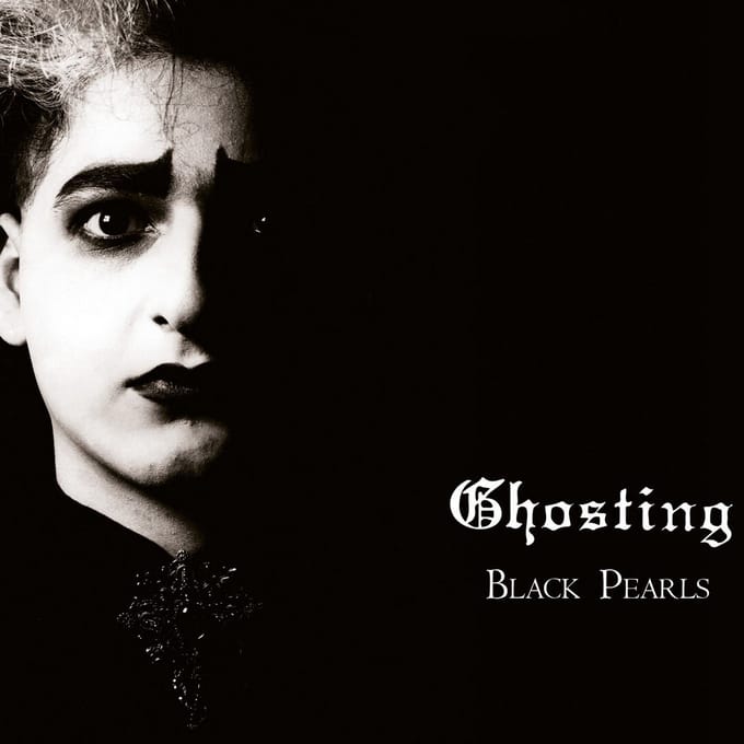 Ghosting - Black Pearls (CD) (Limited Edition) (Remastered)