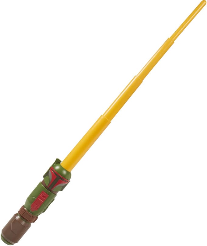 Star Wars Lightsaber Boba Fett