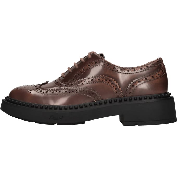 Ash Lage schoenen Bruin
