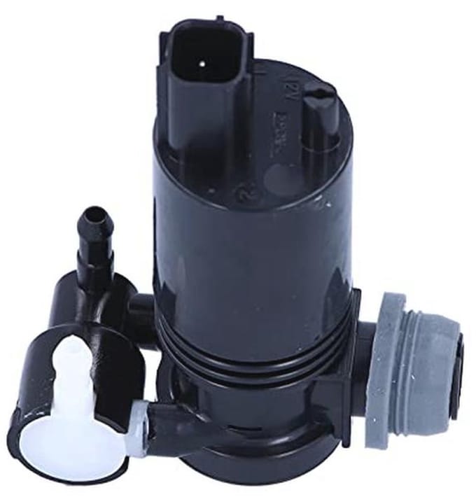 Ruitensproeierpomp Motor met 2 Uitgangen voor MK6 (2002-2015)