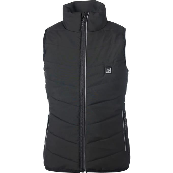 Verwarmd vest voor meisjes HKM Kids Cuddle