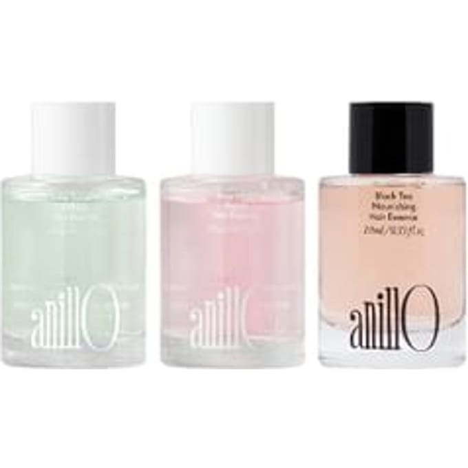 anillO - Hair Essence Mini Trio Set 3 pcs