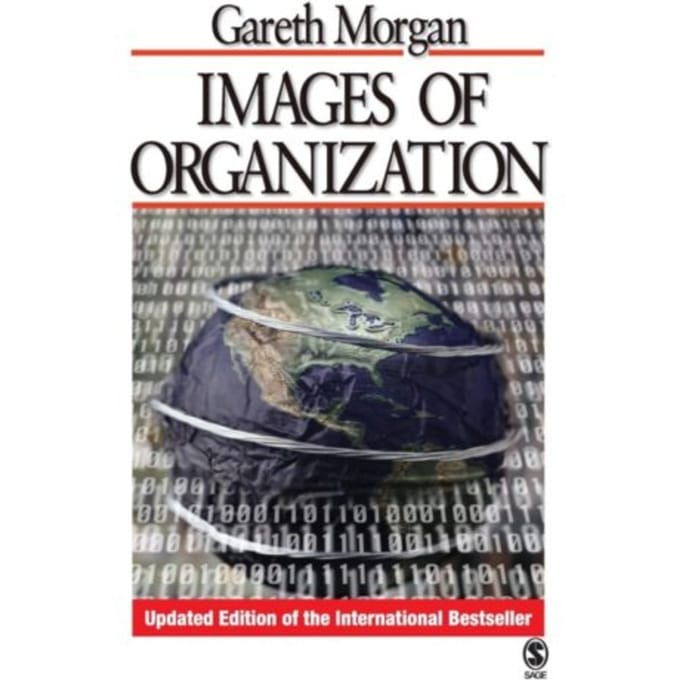 Images Of Organization - Morgan, Gareth