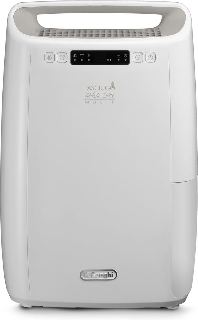De'Longhi Tasciugo AriaDry Multi DEXD214RF - Luchtontvochtiger - Wit