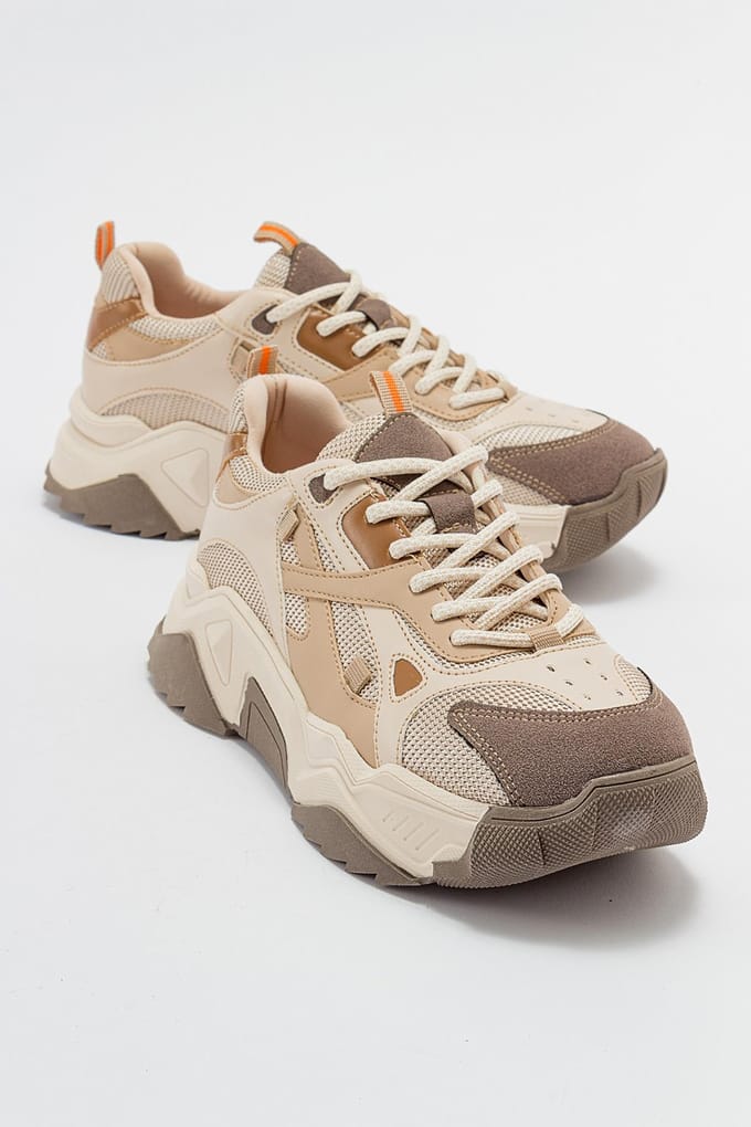 Loretta Platform Sneakers