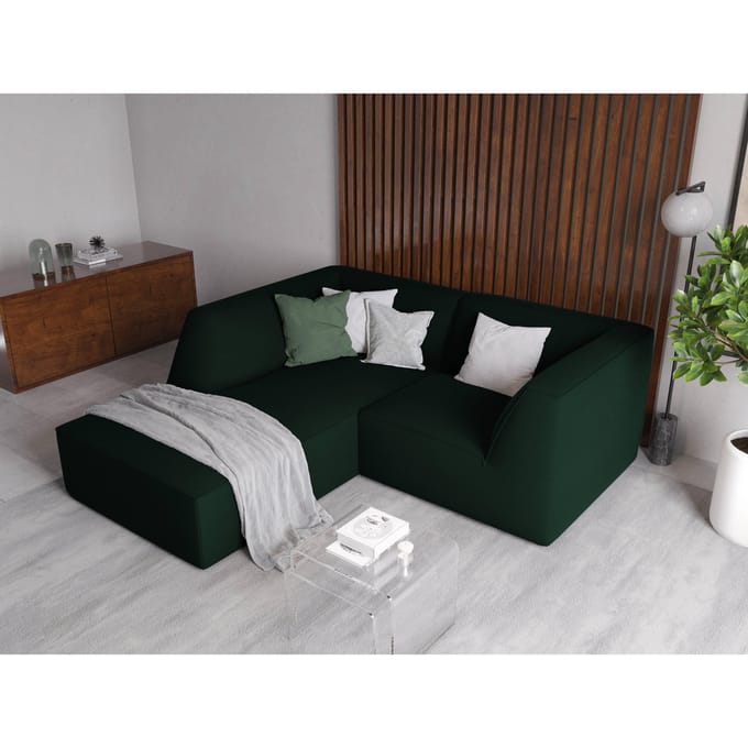 Hoekbank Sao velvet links | Windsor & Co