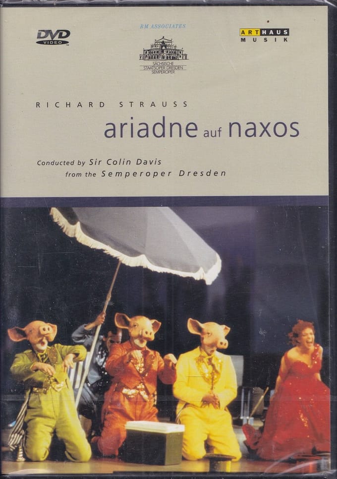 Ariadne auf Naxos