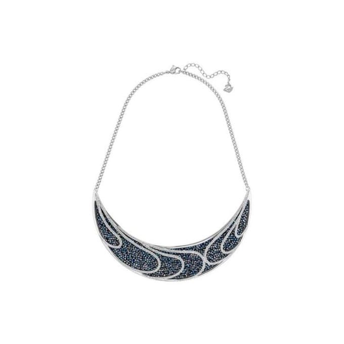 Swarovski Aarde Kettingen Dames Blauw 5190040 Blue|F
