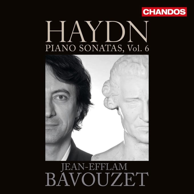 Jean-Efflam Bavouzet - Haydn: Piano Sonatas Vol. 6 (CD)