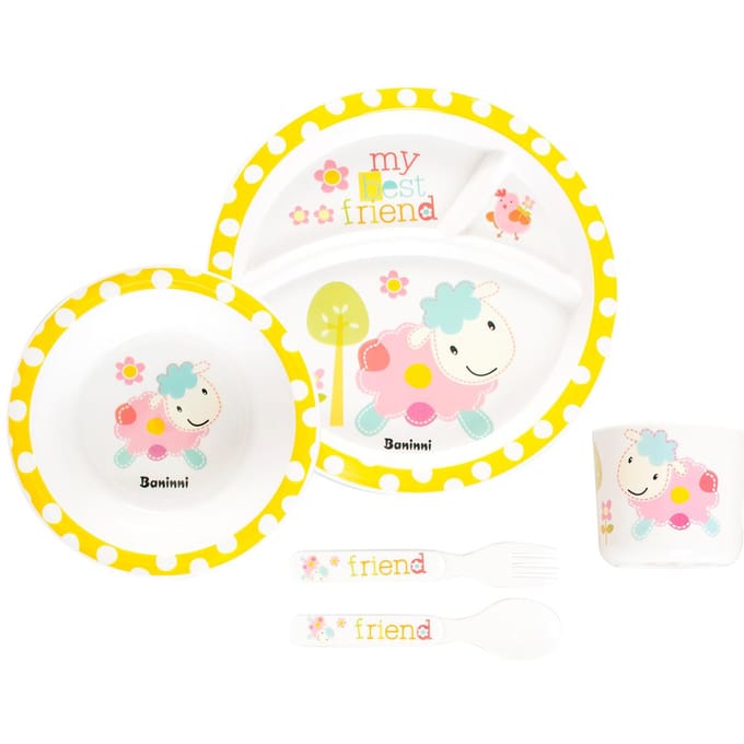Baninni Eet Set PP BN240 Schaap