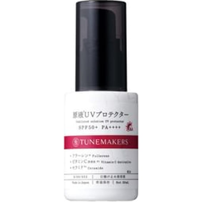 TUNEMAKERS - Undiluted Solution UV Protector SPF 50 + PA++++ 30ml
