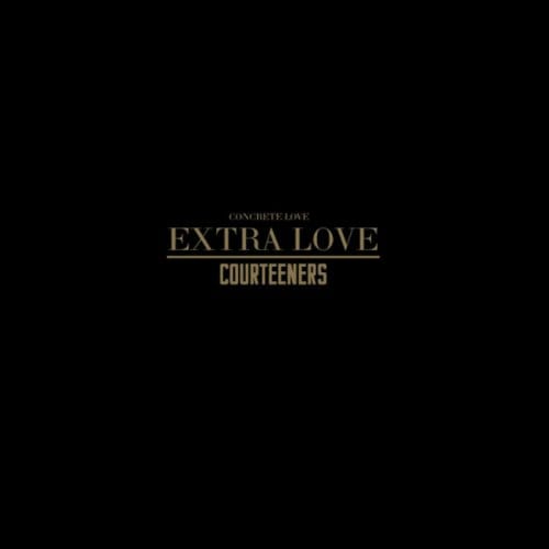The Courteeners - Concrete Love Extra Love (2 CD) (Deluxe Edition)