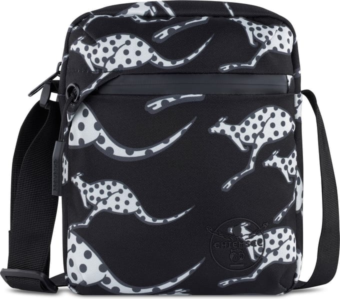 Chiemsee Jump N Fly Schoudertas 18 cm - Jongens - schwarz
