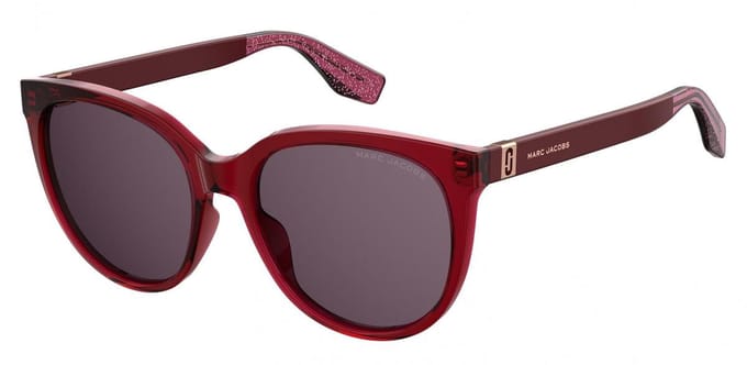 Marc Jacobs MARC 445/S 8CQK2 Zonnebril - Dames - Rood
