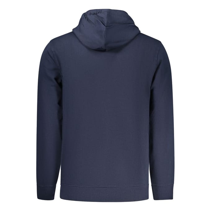Tommy Hilfiger Regular Entry Dna Pullover Hoodie Dark Night Navy Taglia: S | Felpe con cappuccio Outlet | Uomo | Nero