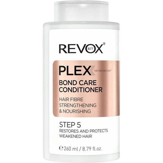 REVOX Plex Bond Care Conditioner STEP 5 260ml.