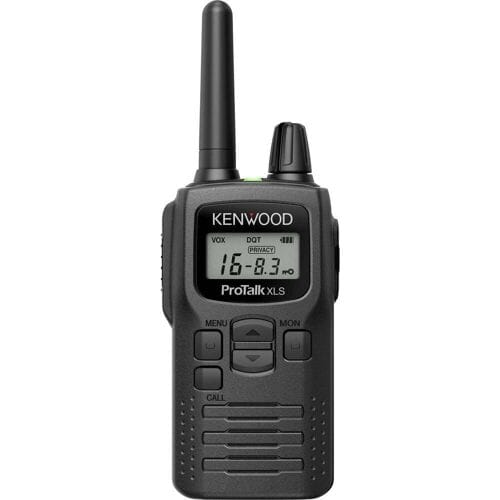 Kenwood PMR-446 Handfunkgerät PMR-446 PMR-portofoon