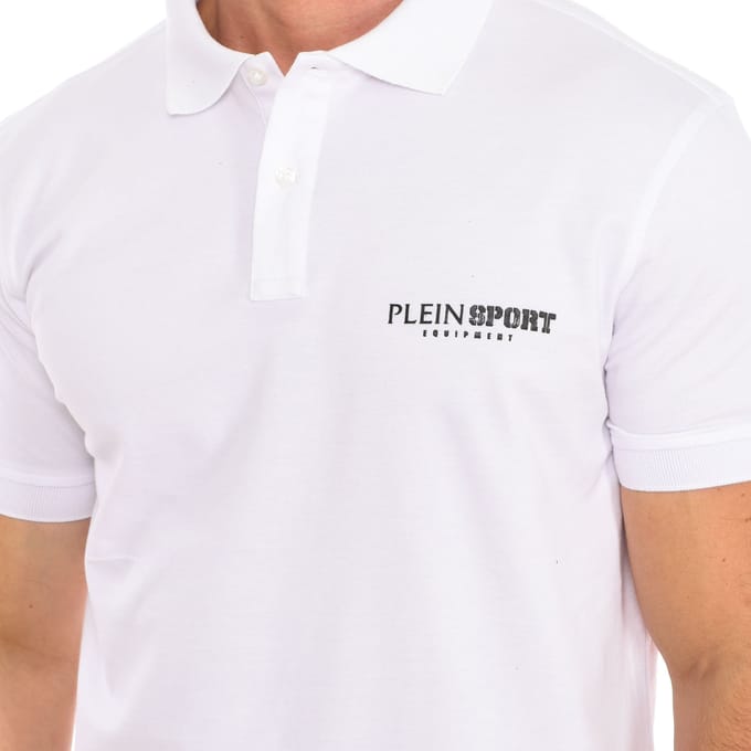 PIPS500 herenpolo korte mouw