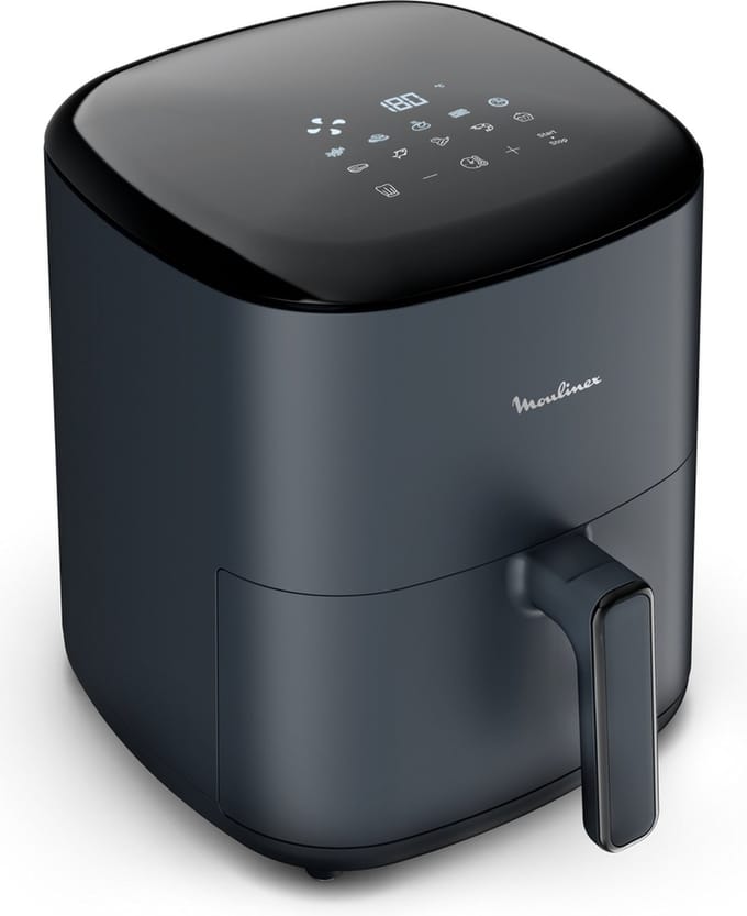 Moulinex Easy Fry Max EZ245B20 - Airfryer - 5L