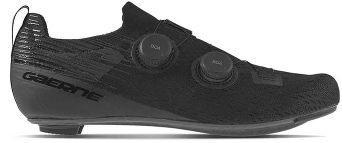 Gaerne G.zephyr Raceschoenen Zwart EU 43 Man