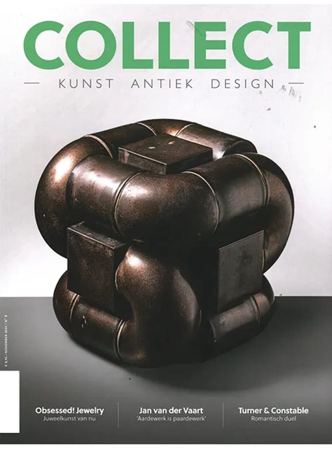 Collect Kunst Antiek Design - 08 2025